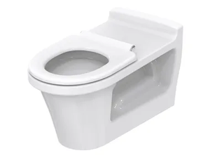 CF CW142Y - Wall-hung ceramic toilet for disabled _ TOTO