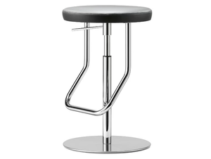 S 123 PH - Stool height-adjustable _ Thonet