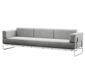 S 5003/C001 - 3 seater fabric sofa _ Thonet