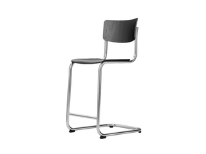 S 43 HT - Cantilever stool _ Thonet