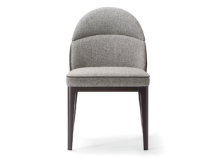 ASTON - Upholstered fabric chair _ Tirolo