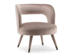 HOLLY - Fabric easy chair _ Tirolo