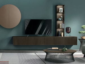 ATLANTE - Sectional storage wall _ Tomasella