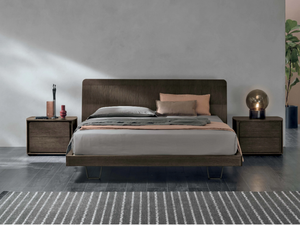 FRAME - Oak double bed _ Tomasella