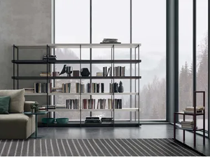 ATLANTE UNIT AT107 - Sectional storage wall _ Tomasella