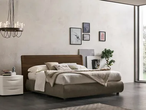 PRADO - Upholstered storage bed _ Tomasella