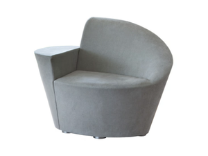 FIRST CLASS - Fabric armchair _ Tonon