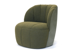 MELLOW - Fabric easy chair _ Tonon