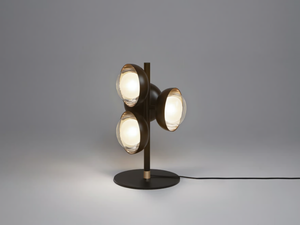 MUSE - Direct light metal table lamp _ Tooy