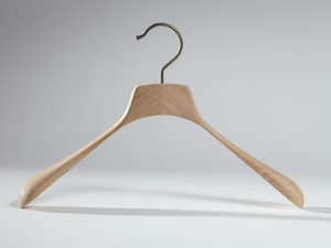 AGATA - Oak clothes hanger _ Toscanini