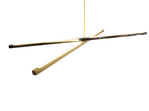 X FLOOR - Corten™ pendant lamp _ TrackDesign