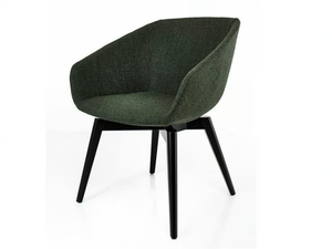 FLORENCE - Easy chair with armrests _ Tremolada