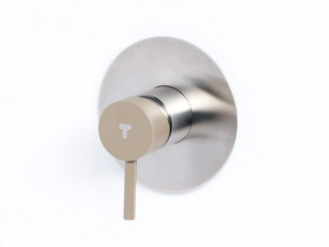 COLORADO - Stainless steel bathtub tap / shower tap _ Tubico