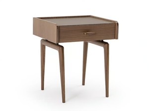 BLUES - Wooden bedside table _ Turri