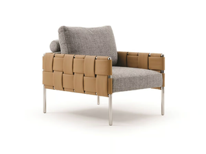 RATIO - Fabric armchair _ Turri