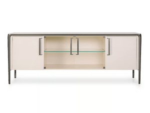 MILANO - Sideboard with doors _ Turri