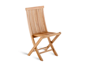 CHELSEA - Folding teak chair _ Unopiù