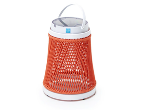 SOLARE - Polyolefin rope solar powered lantern _ Unopiù