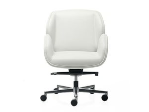 SUONI EXECUTIVE - Swivel office chair with armrests _ VAGHI