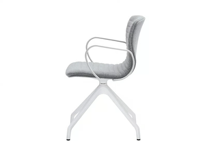 UNION GUEST - Swivel chair with fpolyamide base _ VAGHI