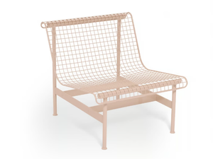 MUNCH lounge chair - Garden steel easy chair _ VESTRE