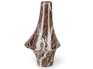 ECCENTRICO BIG - Marble vase _ VGnewtrend