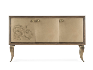 EDEN - Solid wood sideboard with doors _ VGnewtrend