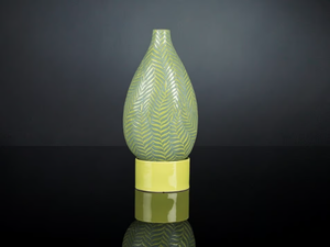 FERN - Porcelain stoneware vase _ VGnewtrend