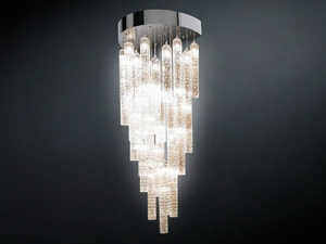 ANDY - LED Murano glass wall light _ VGnewtrend