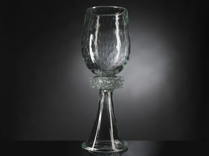 CORRER ROSTRO - Murano glass vase _ VGnewtrend