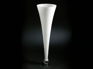 GLADIOLO - Glass vase _ VGnewtrend