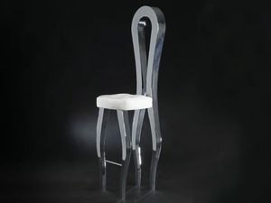 SILHOUETTE - Chair high-back _ VGnewtrend