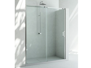 GLISS DN - Niche glass shower cabin _ VISMARAVETRO