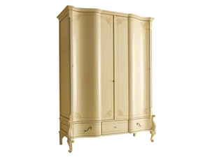 CAPRI - Wooden wardrobe _ VOLPI