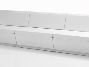 REST - Modular garden sofa _ VONDOM