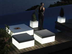 JUT - Coffee table _ VONDOM