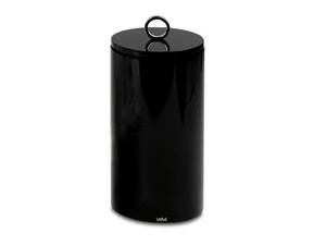 CYLINDRIC - Resin bathroom waste bin _ Vallvé