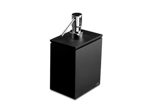 H - Resin Bathroom soap dispenser _ Vallvé