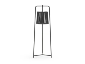 TIBIDABO - Aluminium floor lamp cordless _ Varaschin