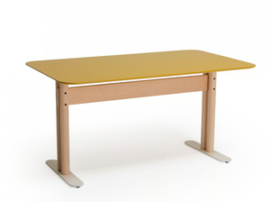 MUGA - Rectangular ash table _ Vergés