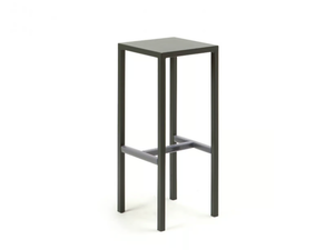 SEASIDE - High metal garden stool _ Vermobil