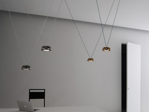 AR111 - LED aluminium pendant lamp _ Vesoi