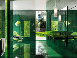 BRILLANTI - Indoor glass wall/floor tiles _ Vetrocolor