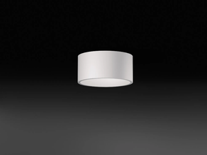 DOMO - Aluminium ceiling lamp _ Vibia