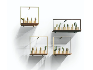 9730 PROFILE - Wooden wall shelf _ Vibieffe