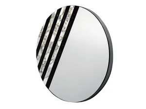 BALIN - Wall-mounted marble mirror _ Visionnaire