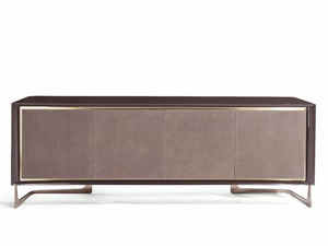 NADIR - Sideboard with doors _ Visionnaire