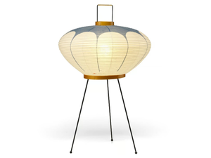 AKARI 9AD - Japanese paper table lamp _ Vitra