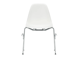 DSS - Stackable polypropylene training chair _ Vitra