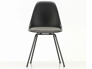 DSX - Polypropylene chair with integrated cushion _ Vitra